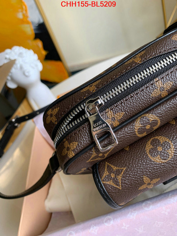 LV Bags(TOP)-Pochette MTis-Twist-,ID: BL5209,$: 155USD