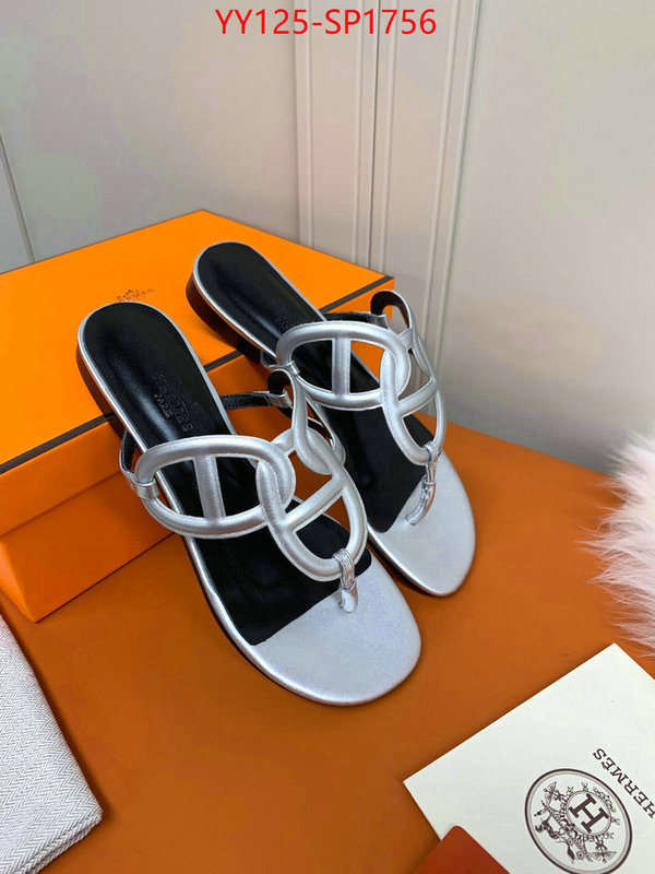 Women Shoes-Hermes,high quality replica , ID: SP1756,$: 125USD