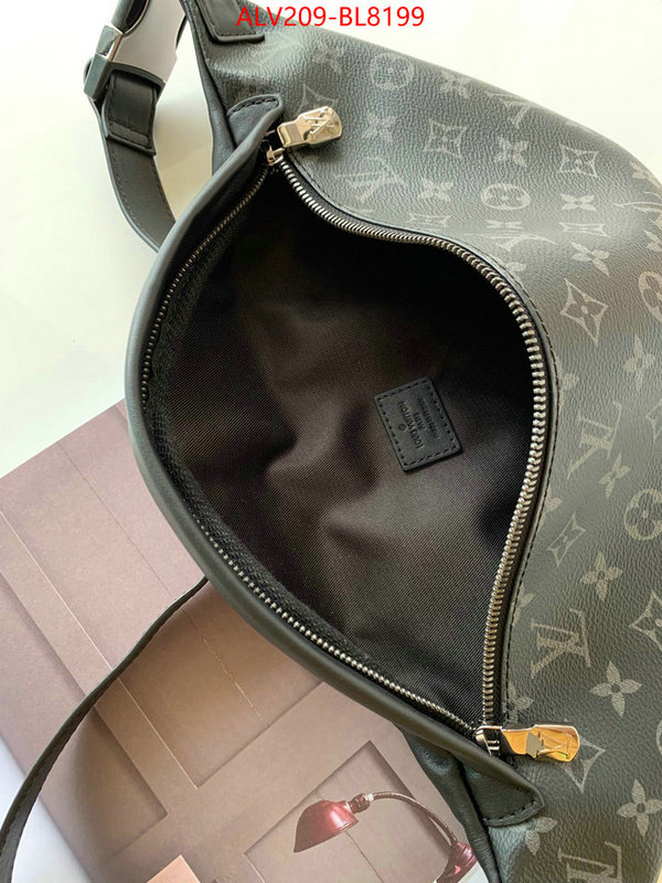 LV Bags(TOP)-Discovery-,ID: BL8199,$: 209USD