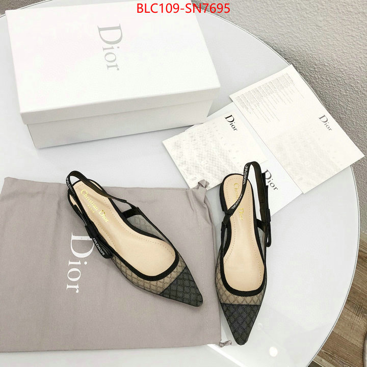 Women Shoes-Dior,hot sale , ID: SN7695,$: 109USD