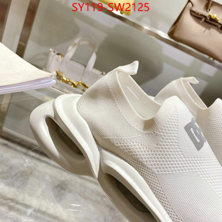 Men Shoes-DG,buy 2023 replica , ID: SW2125,$: 119USD