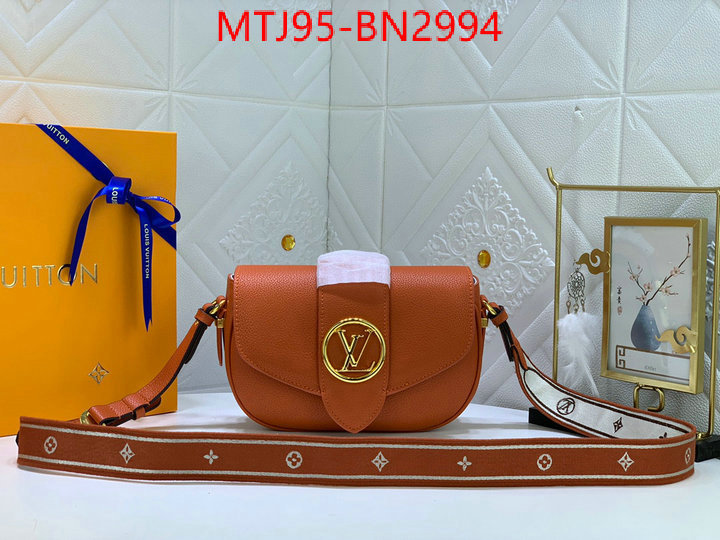 LV Bags(4A)-Pochette MTis Bag-Twist-,ID: BN2994,$: 95USD