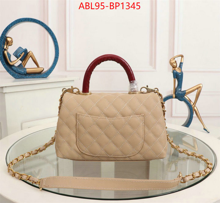 Chanel Bags(4A)-Handbag-,ID: BP1345,$: 95USD