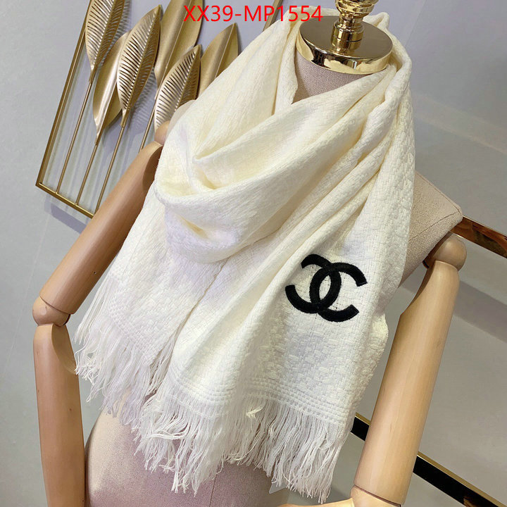 Scarf-Chanel,buy aaaaa cheap , ID: MP1554,$: 39USD