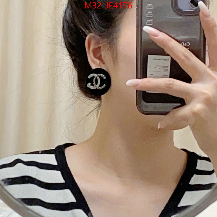 Jewelry-Chanel,first top , ID: JE4176,$: 32USD