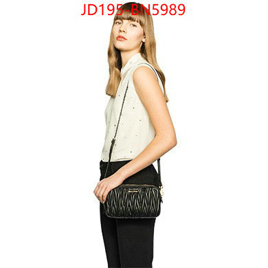 Miu Miu Bags(TOP)-Diagonal-,2023 perfect replica designer ,ID: BN5989,$: 195USD