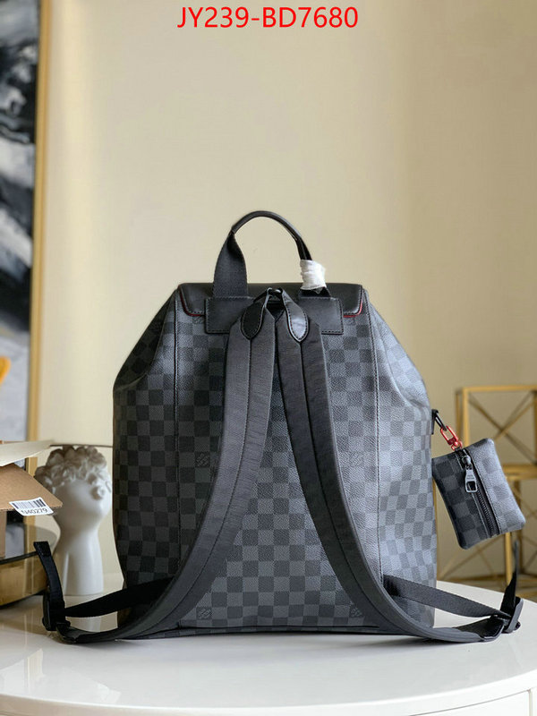 LV Bags(TOP)-Backpack-,ID: BD7680,$: 239USD
