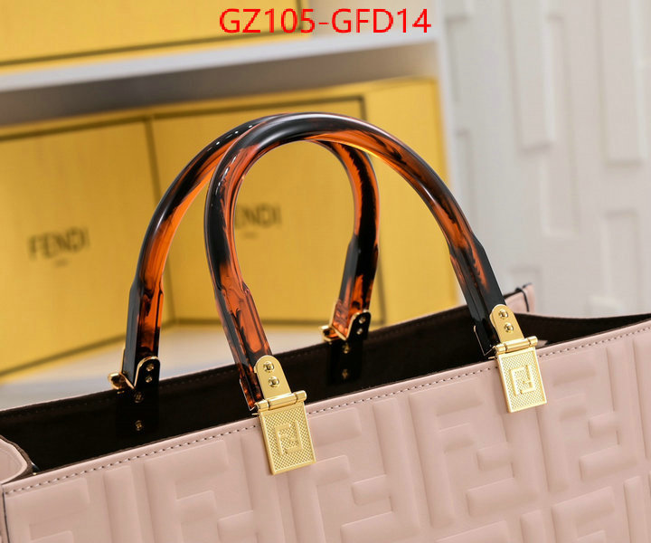 Fendi Big Sale-,ID: GFD14,$: 105USD