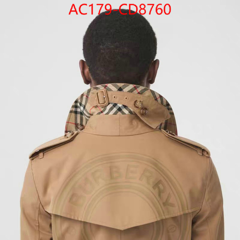 Down jacket Women-Burberry,new 2023 , ID: CD8760,$: 179USD