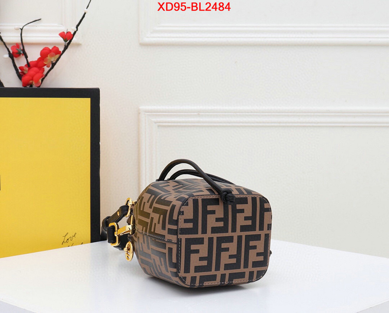 Fendi Bags(4A)-Mon Tresor-,fake cheap best online ,ID: BL2484,$: 79USD