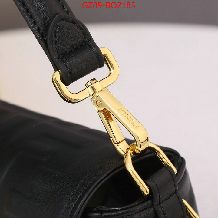 Fendi Bags(4A)-Baguette-,best replica 1:1 ,ID: BO2185,$: 89USD