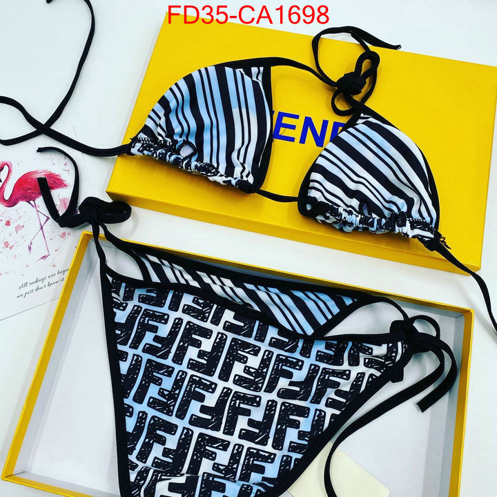 Swimsuit-Fendi,fake , ID：CA1698,$:35USD