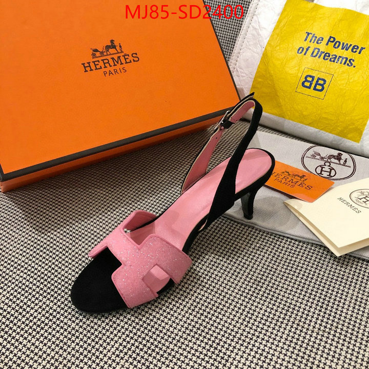 Women Shoes-Hermes,high quality replica , ID: SD2400,$: 85USD