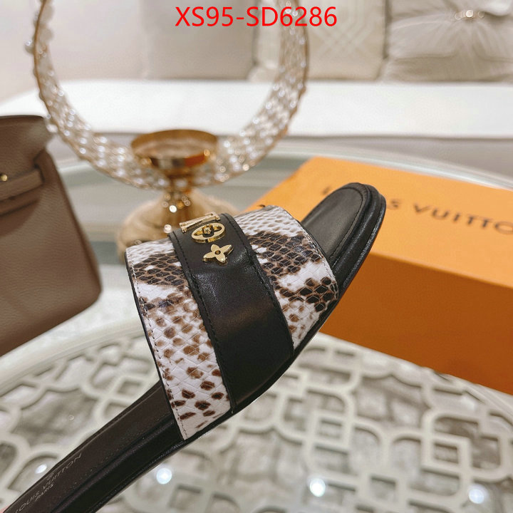 Women Shoes-LV,cheap online best designer , ID: SD6286,$: 95USD