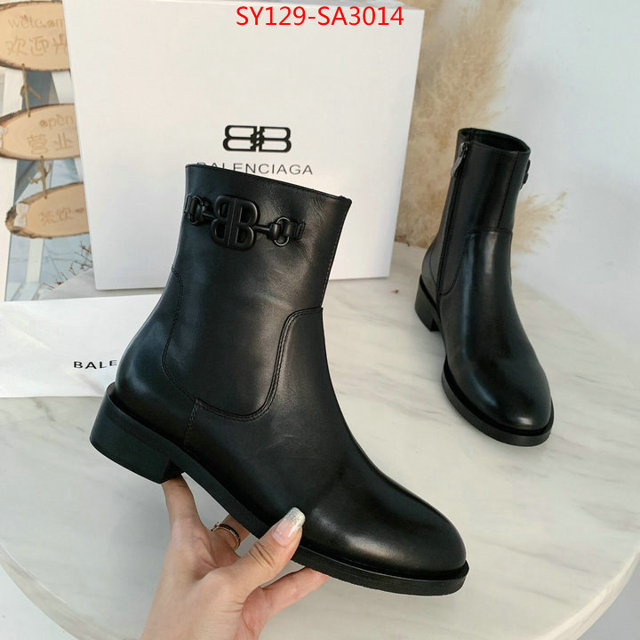 Women Shoes-Balenciaga,highest product quality , ID:SA3014,$:129USD