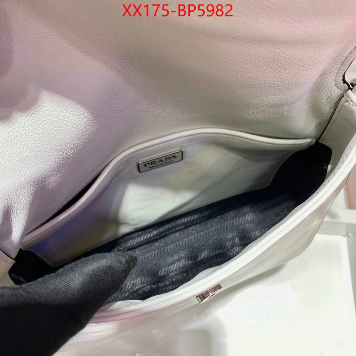 Prada Bags(TOP)-Cleo,ID: BP5982,$: 175USD