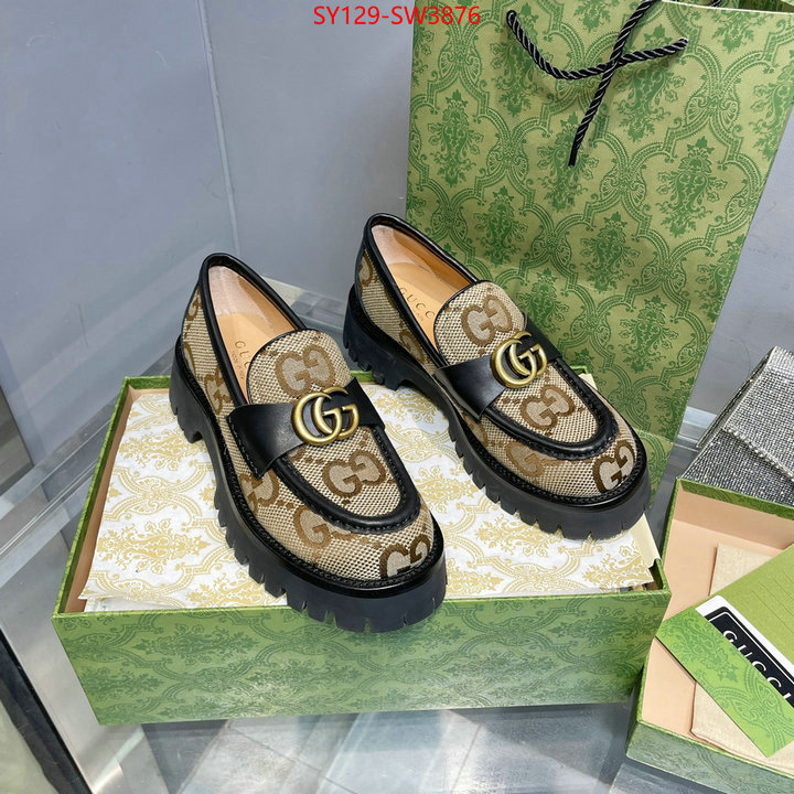 Women Shoes-Gucci,online sale , ID: SW3876,$: 129USD