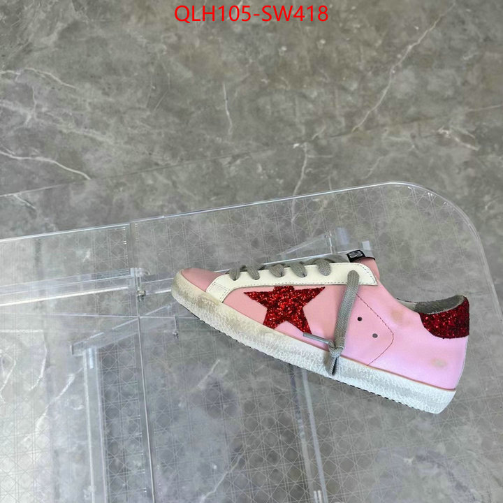 Women Shoes-Golden Goose,what is aaaaa quality , ID: SW418,$: 105USD