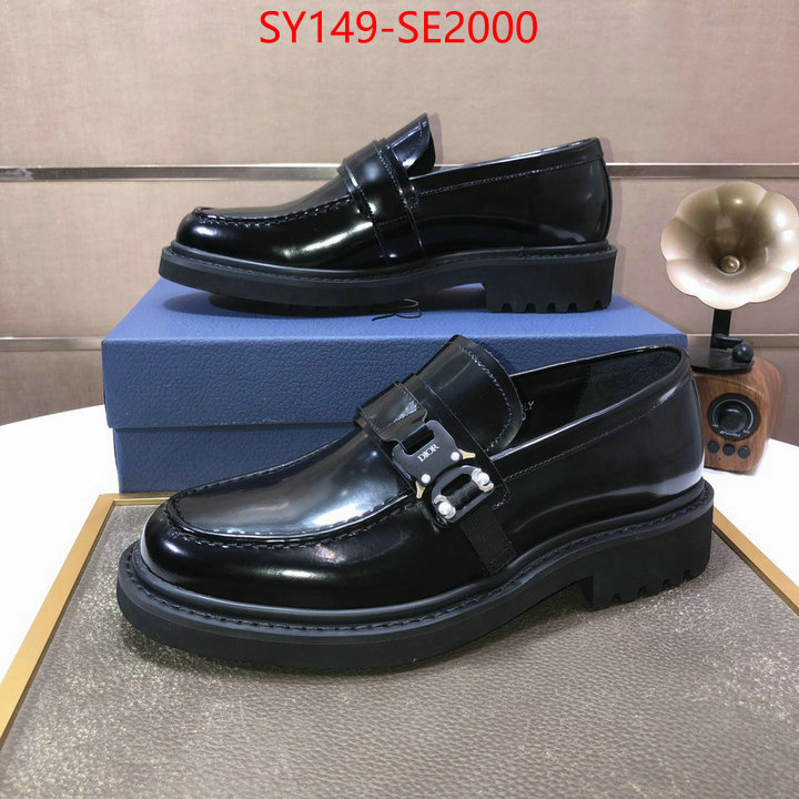 Men shoes-Dior,luxury fashion replica designers , ID: SE2000,$: 149USD
