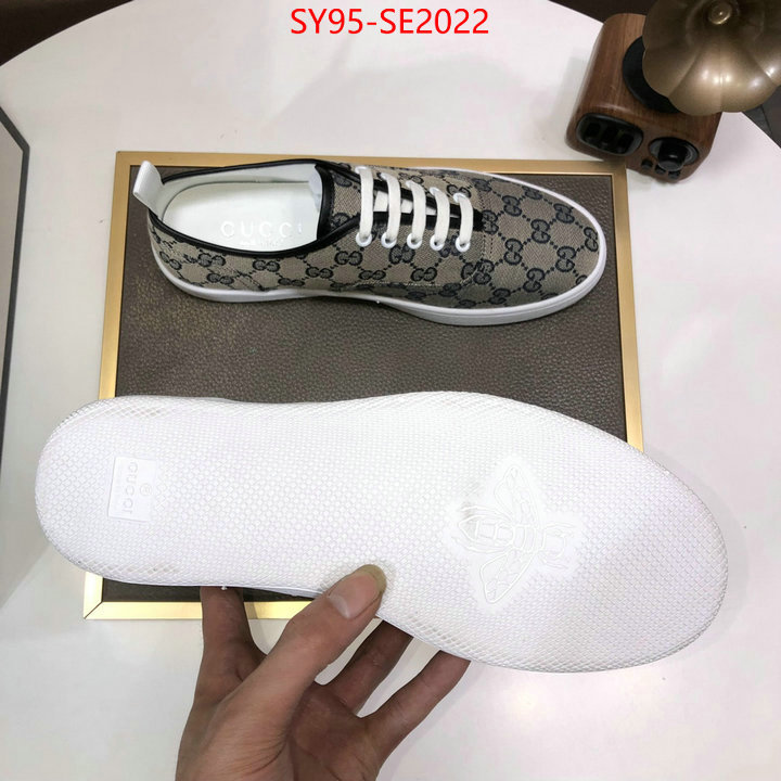 Men Shoes-Gucci,wholesale , ID: SE2022,$: 95USD