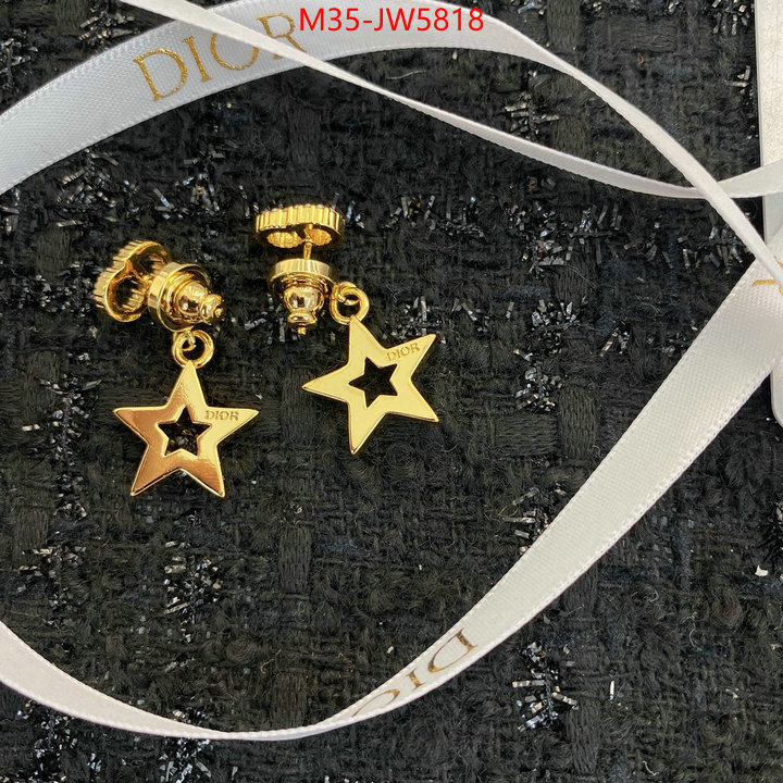 Jewelry-Dior,best replica 1:1 , ID: JW5818,$: 35USD