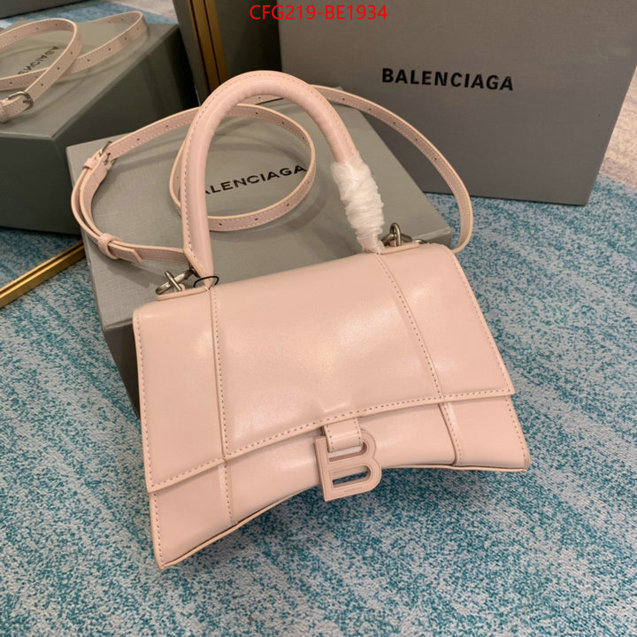 Balenciaga Bags(TOP)-Hourglass-,from china ,ID: BE1934,$: 219USD