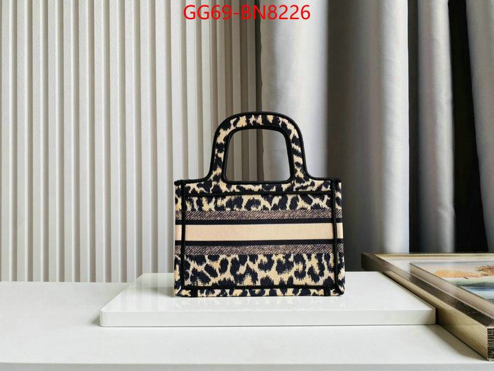 Dior Bags(4A)-Book Tote-,ID: BN8226,$: 69USD