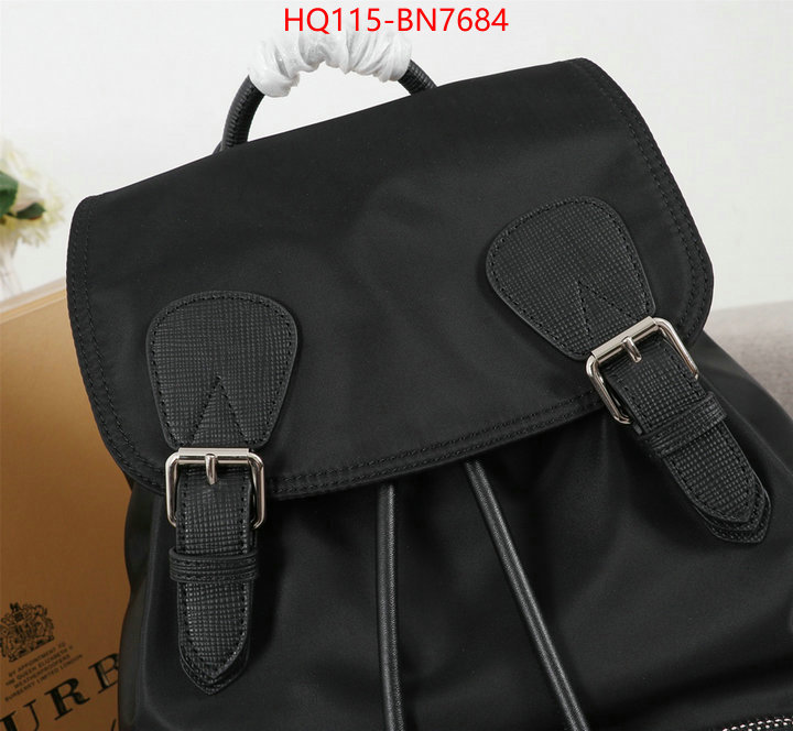 Burberry Bags(4A)-Backpack,where to buy ,ID: BN7684,$: 115USD