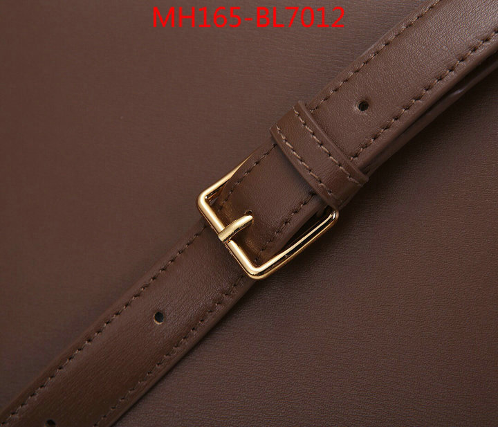 CELINE Bags(4A)-Triomphe Series,top grade ,ID: BL7012,$: 165USD