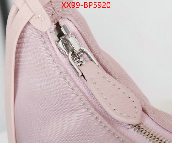 Prada Bags(TOP)-Re-Edition 2000,ID: BP5920,$: 99USD