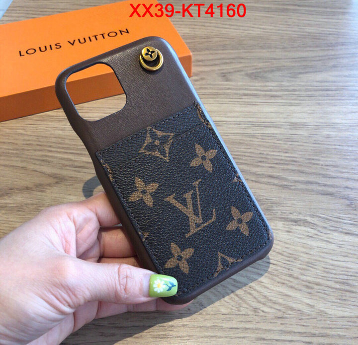 Phone case-LV,top , ID: KT4160,$: 39USD