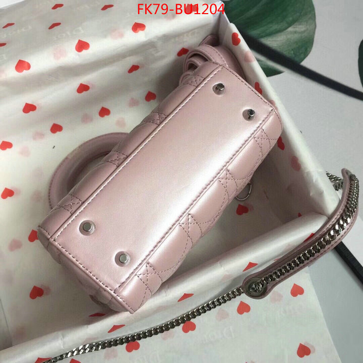 Dior Bags(4A)-Lady-,ID: BU1204,$: 79USD