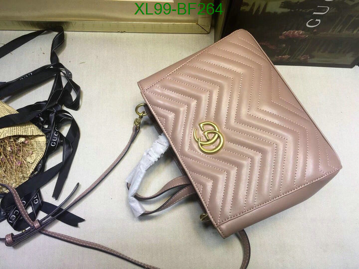 Gucci Bags(4A)-Handbag-,cheap ,ID: BF264,$:99USD