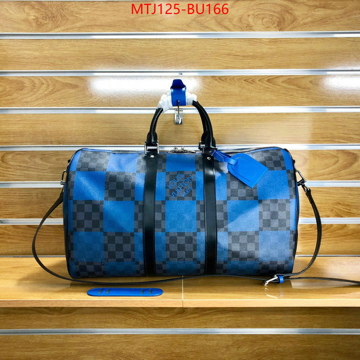 LV Bags(4A)-Keepall BandouliRe 45-50-,new ,ID: BU166,$: 125USD