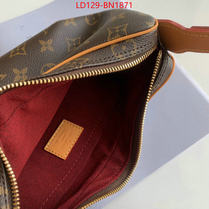 LV Bags(TOP)-Handbag Collection-,ID: BN1871,$: 165USD