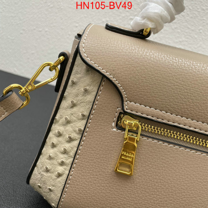 Prada Bags(4A)-Diagonal-,what is a 1:1 replica ,ID: BV49,$: 105USD