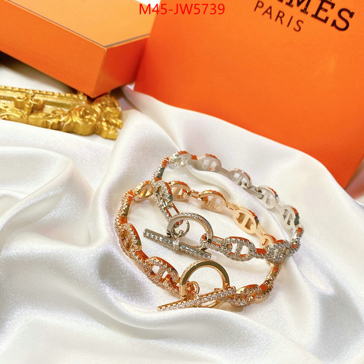 Jewelry-Hermes,replcia cheap from china , ID: JW5739,$: 45USD