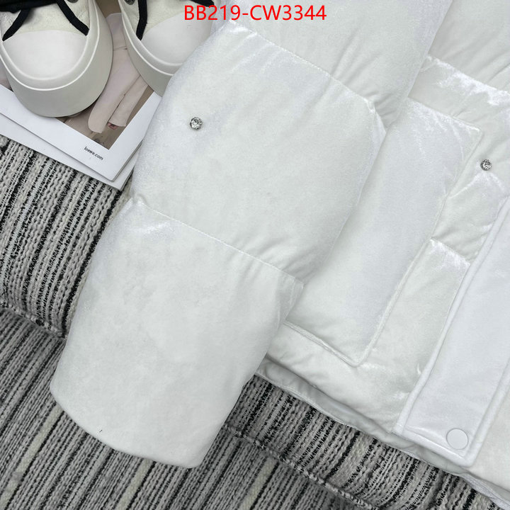 Down jacket Women-Celine,best wholesale replica , ID: CW3344,$: 219USD