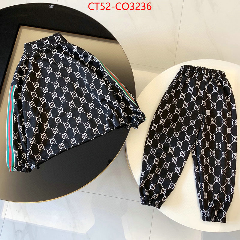 Kids clothing-Gucci,new 2023 , ID: CO3236,$: 52USD