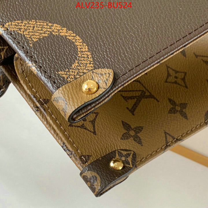 LV Bags(TOP)-Handbag Collection-,ID: BU524,$: 235USD