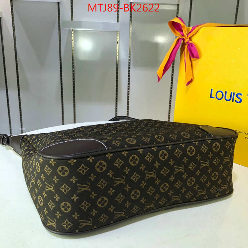 LV Bags(4A)-Pochette MTis Bag-Twist-,ID: BK2622,$:89USD