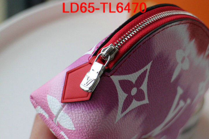 LV Bags(TOP)-Wallet,ID:TL6470,$: 65USD