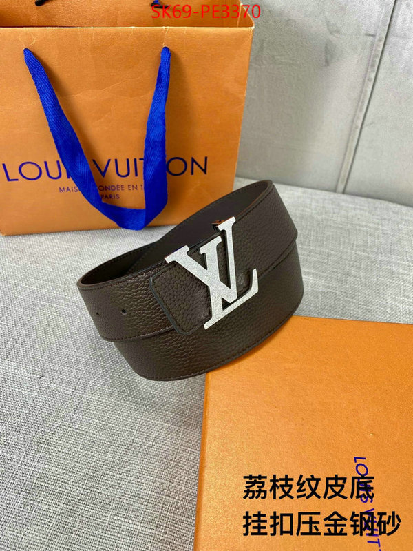 Belts-LV,best replica , ID: PE3370,$: 69USD