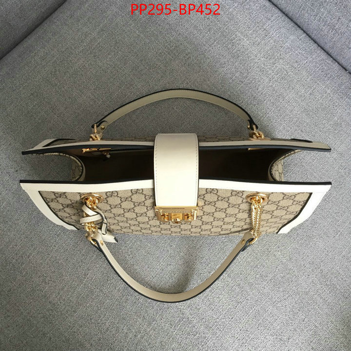 Gucci Bags(TOP)-Padlock-,buy luxury 2023 ,ID: BP452,$:295USD