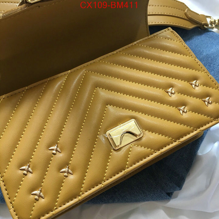 PINKO Bags(4A)-Diagonal-,aaaaa+ replica ,ID: BM411,$:109USD