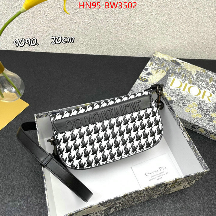 Dior Bags(4A)-Bobby-,ID: BW3502,$: 95USD