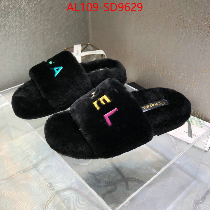 Women Shoes-Chanel,buy first copy replica , ID: SD9629,$: 109USD