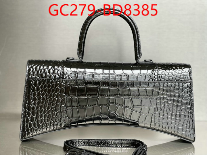 Balenciaga Bags(TOP)-Hourglass-,luxury 7 star replica ,ID: BD8385,$: 279USD