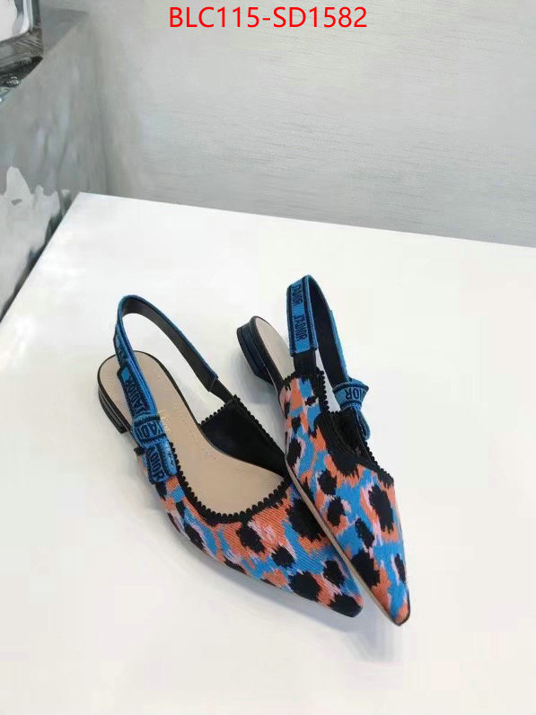 Women Shoes-Dior,best fake , ID: SD1582,$: 115USD