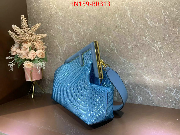 Fendi Bags(4A)-First Series-,online from china ,ID: BR313,$: 159USD